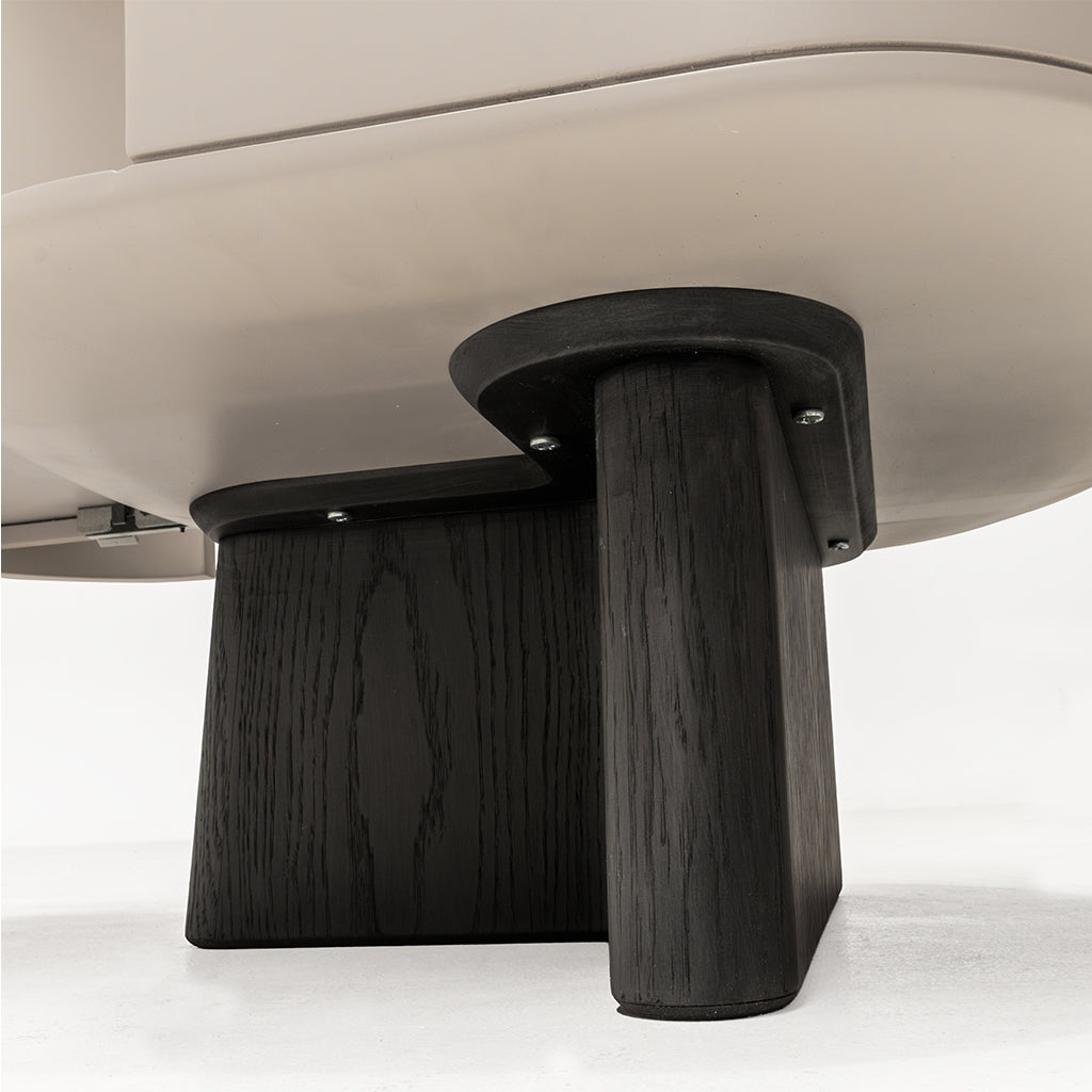 MARMO BEDSIDE TABLE
