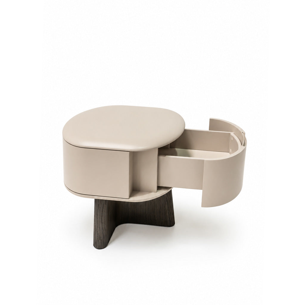 MARMO BEDSIDE TABLE