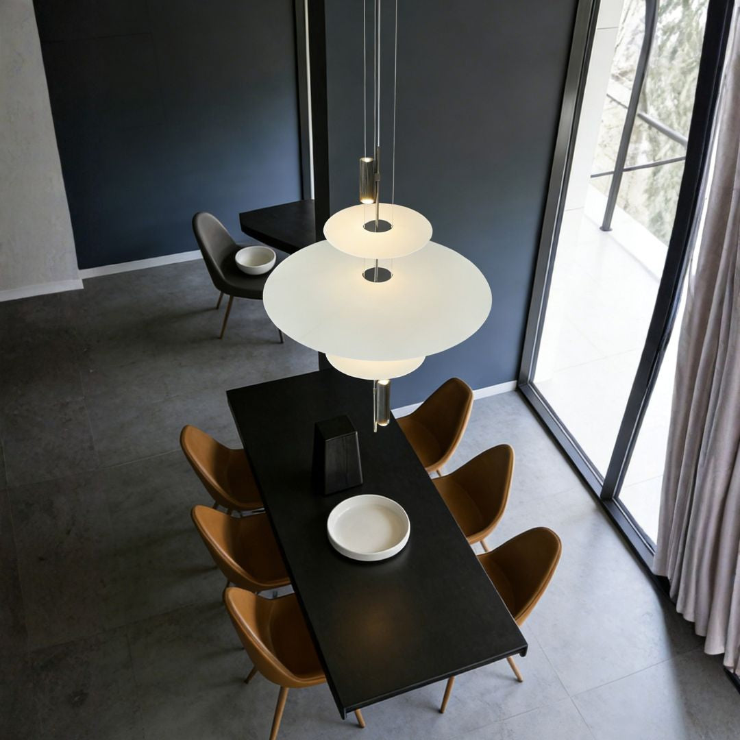 Pre-order 35 Days Delivery Pendant Lamp MK6326P-003 -  Pendant Lamps - ebarza Furniture UAE | Shop Modern Furniture in Abu Dhabi & Dubai - مفروشات ايبازرا في الامارات | تسوق اثاث عصري وديكورات مميزة في دبي وابوظبي