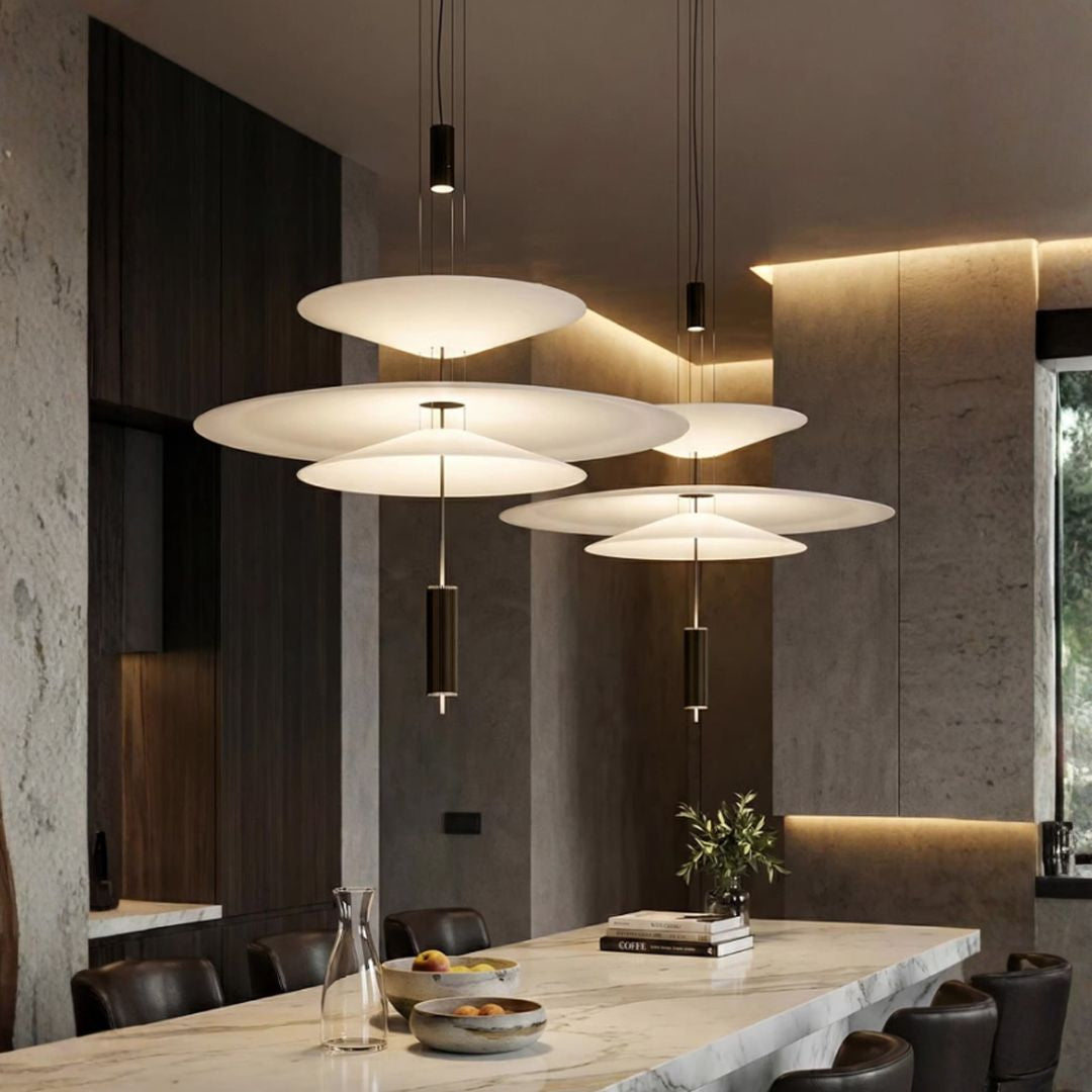 Pre-order 35 Days Delivery Pendant Lamp MK6326P-003 -  Pendant Lamps - ebarza Furniture UAE | Shop Modern Furniture in Abu Dhabi & Dubai - مفروشات ايبازرا في الامارات | تسوق اثاث عصري وديكورات مميزة في دبي وابوظبي