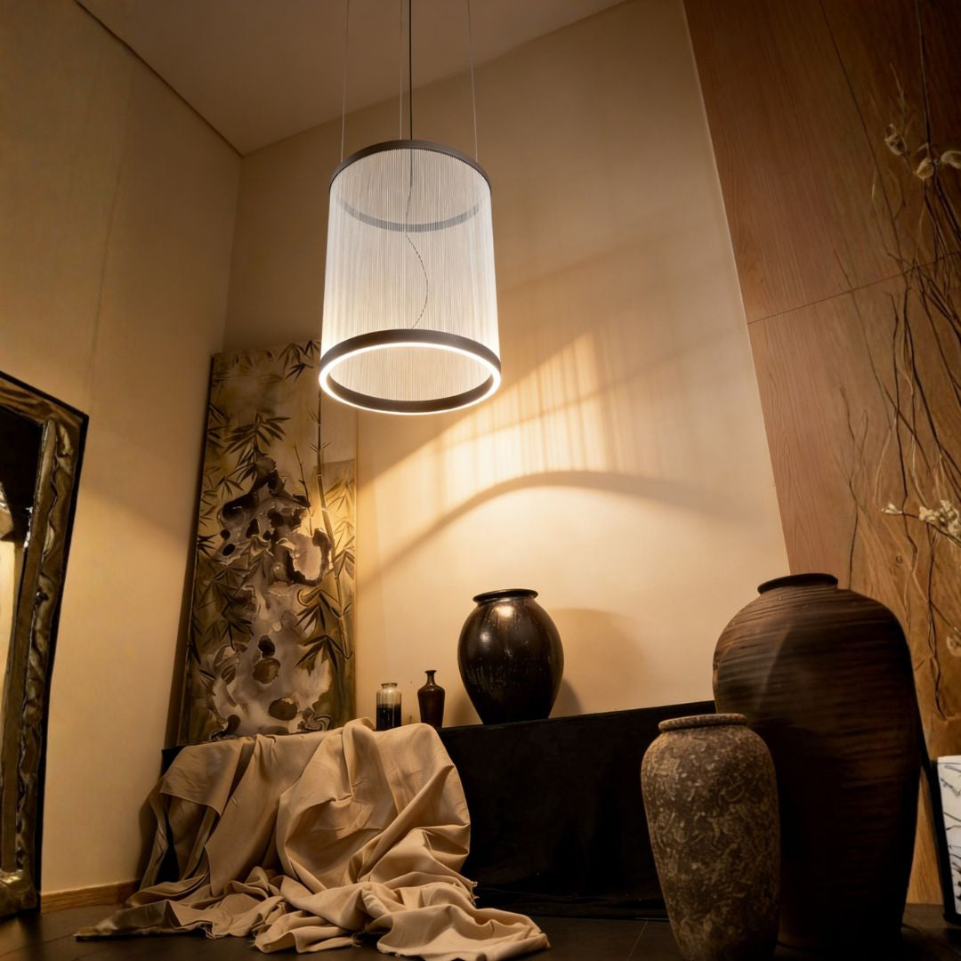 Pre-order 35 Days Delivery Pendant Lamp MK6379P-001A-01 -  Pendant Lamps - ebarza Furniture UAE | Shop Modern Furniture in Abu Dhabi & Dubai - مفروشات ايبازرا في الامارات | تسوق اثاث عصري وديكورات مميزة في دبي وابوظبي