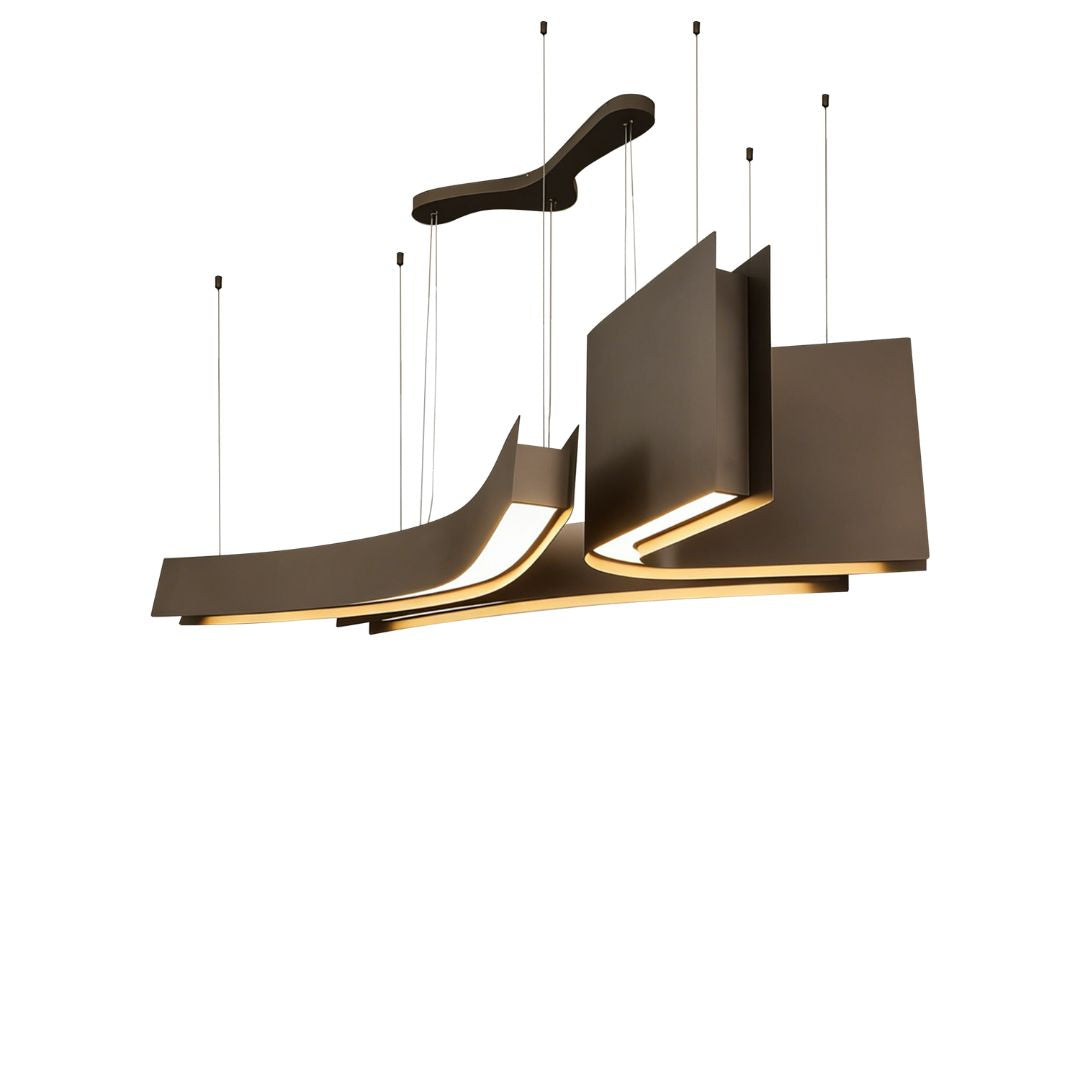 Pre-order 35 Days Delivery Pendant Lamp MK6499P-003-T1 -  Pendant Lamps - ebarza Furniture UAE | Shop Modern Furniture in Abu Dhabi & Dubai - مفروشات ايبازرا في الامارات | تسوق اثاث عصري وديكورات مميزة في دبي وابوظبي