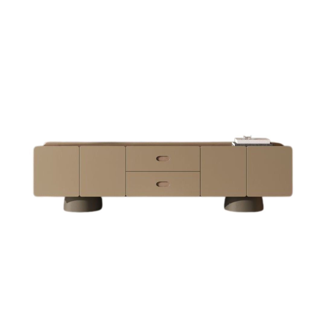 Pre-order 90 Days Delivery MOLDA  Lower Block 250 cm T.V Unit