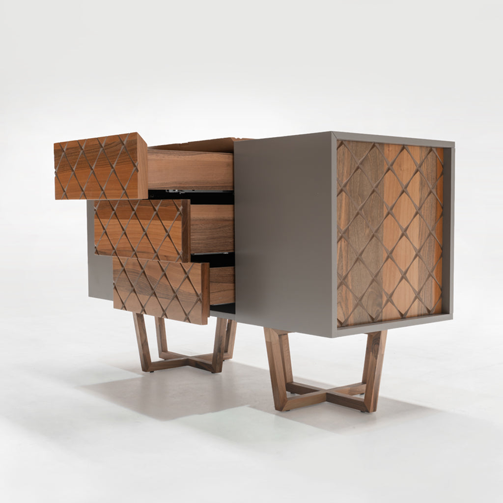 Martin Dresser (Without Mirror)