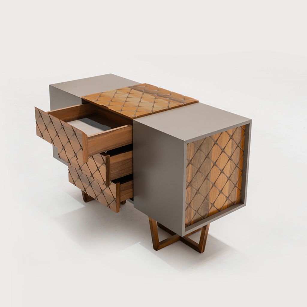Martin Dresser (Without Mirror)