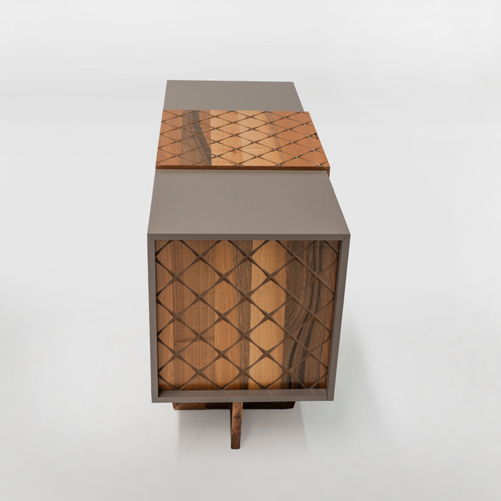 Martin Dresser (Without Mirror)