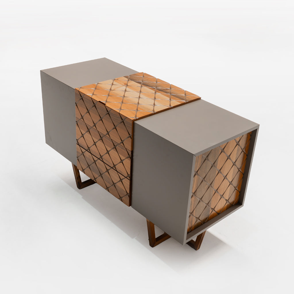 Martin Dresser (Without Mirror)
