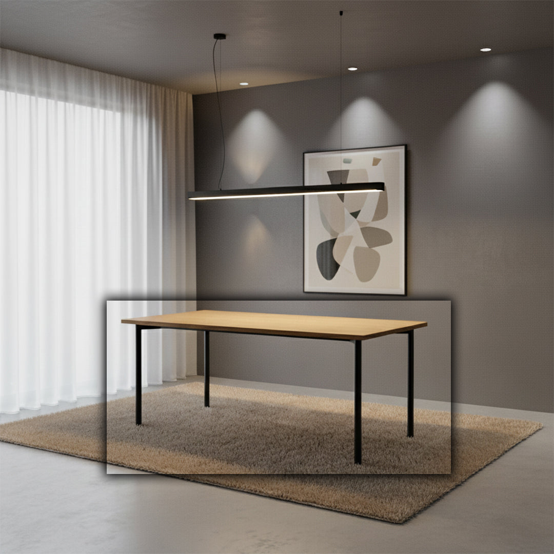 Max Dining Table  Gt-419