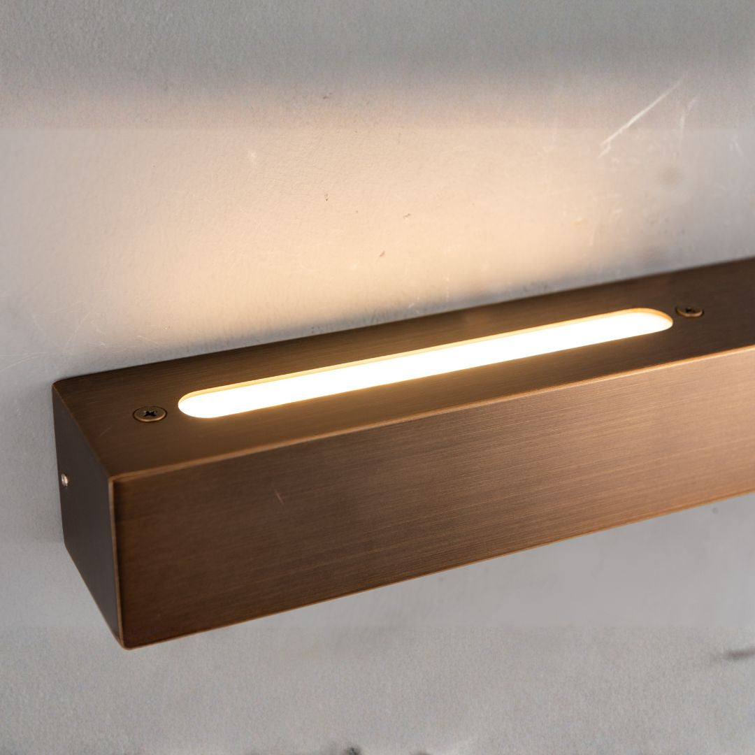 Mee Hotel Style Headboard/ Wall Reading Lamp Mee-Ez-WL(B)-28AB -  Wall Lamps - ebarza Furniture UAE | Shop Modern Furniture in Abu Dhabi & Dubai - مفروشات ايبازرا في الامارات | تسوق اثاث عصري وديكورات مميزة في دبي وابوظبي