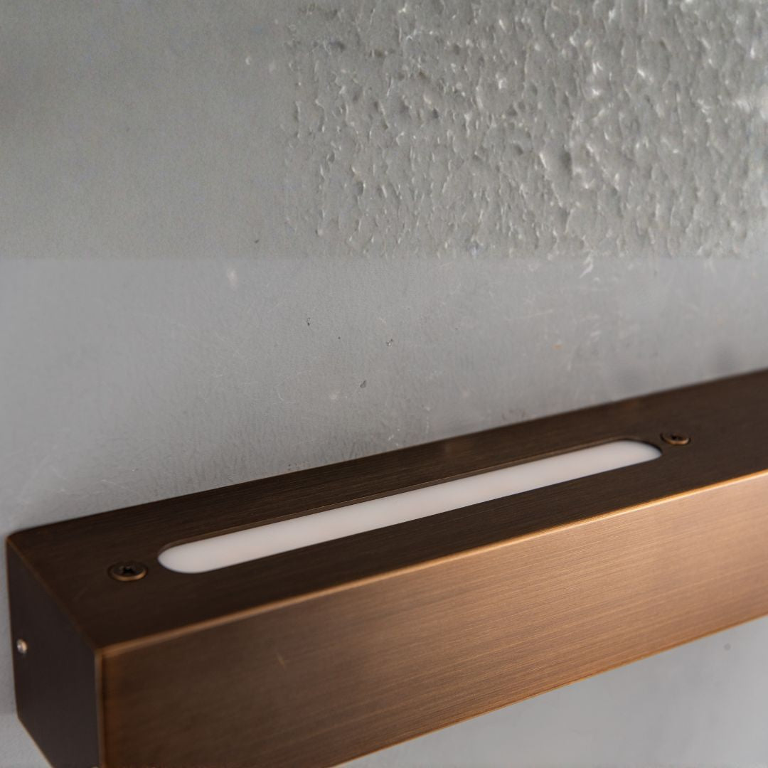 Mee Hotel Style Headboard/ Wall Reading Lamp Mee-Ez-WL(B)-28AB -  Wall Lamps - ebarza Furniture UAE | Shop Modern Furniture in Abu Dhabi & Dubai - مفروشات ايبازرا في الامارات | تسوق اثاث عصري وديكورات مميزة في دبي وابوظبي