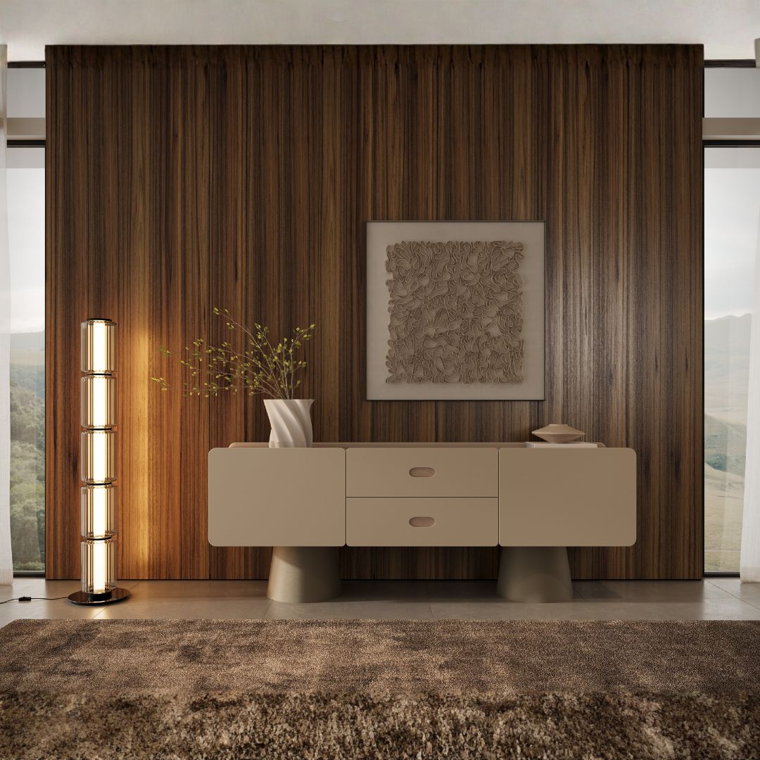 Pre-order 90 Days Delivery MOLDA  Sideboard 213CM