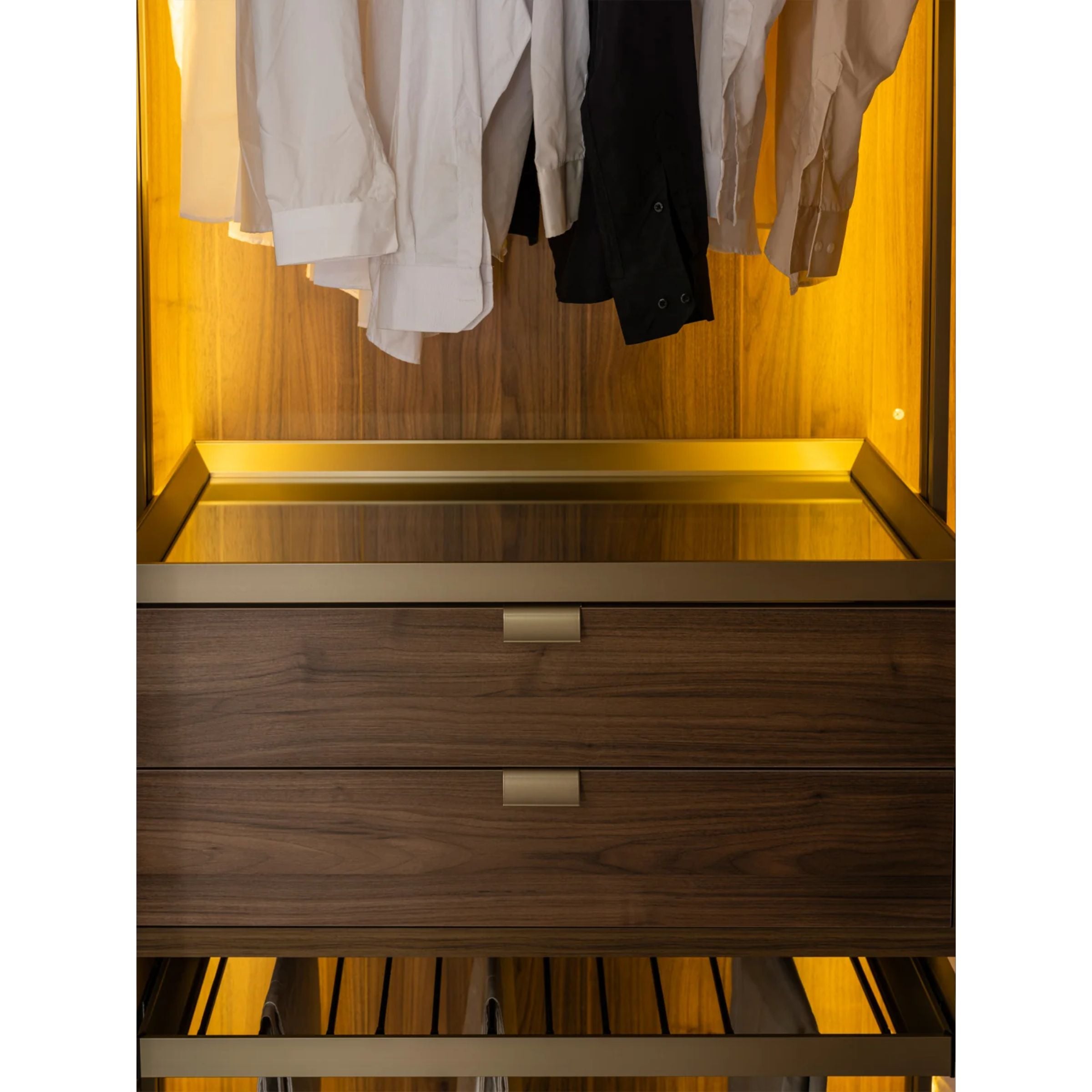 New Antik Corner Wardrobe 200x200cm AKYL-ATKC200 -  Cabinets | خزانة زاوية جديدة أنتيك 200*200 سم - ebarza Furniture UAE | Shop Modern Furniture in Abu Dhabi & Dubai - مفروشات ايبازرا في الامارات | تسوق اثاث عصري وديكورات مميزة في دبي وابوظبي
