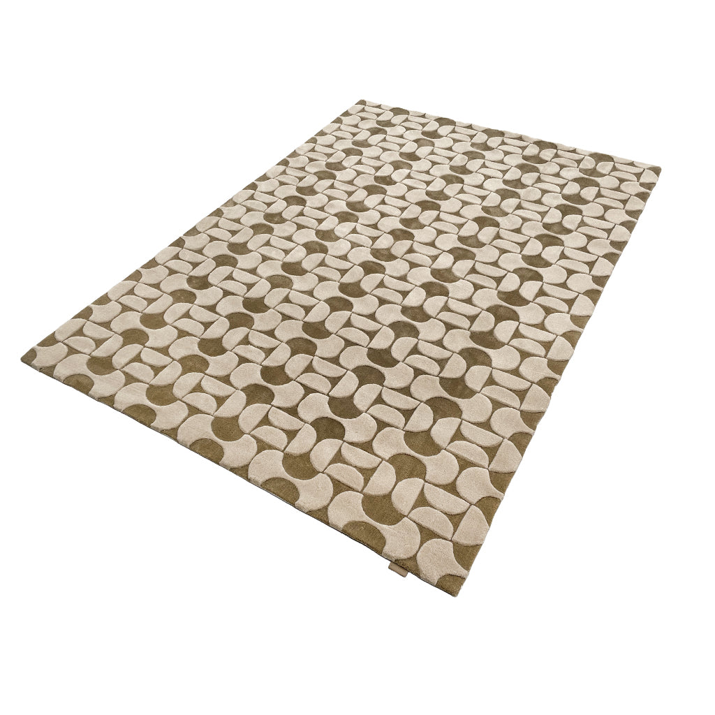 Pre-order 55 Days Delivery 230X160 Cm Modena Hand Tufted Acrylic Carpet NR-040-2316