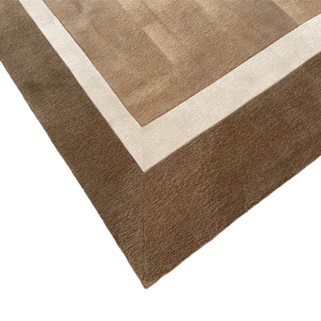 Pre-order for 55 Days Delivery - 230X160 Cm  Tessera Grid Hand Tufted Acrylic Carpet NR-058-2316