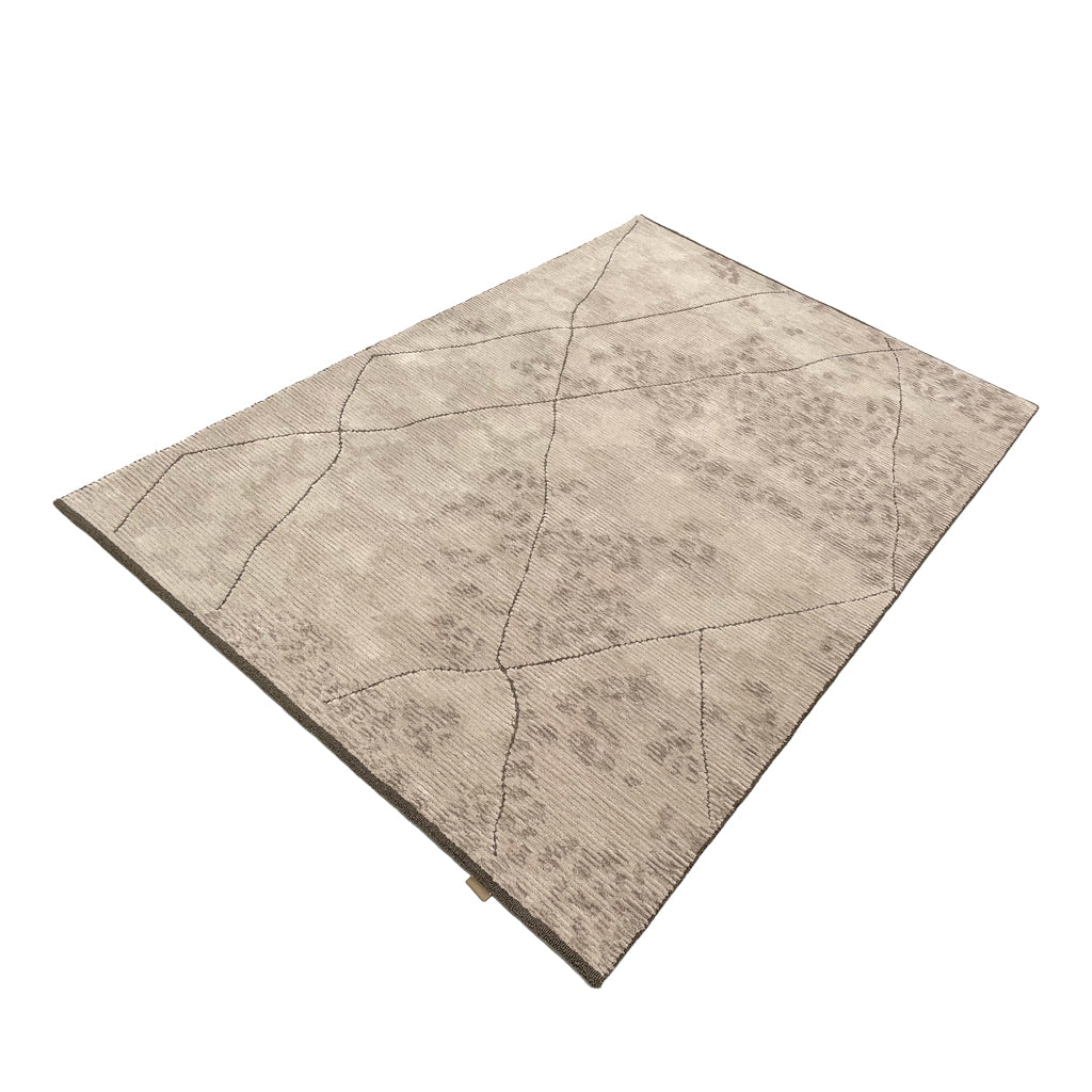 Pre-order 55 Days Delivery 230X160 Cm  Carto Hand Tufted Acrylic Carpet NR-092-2316