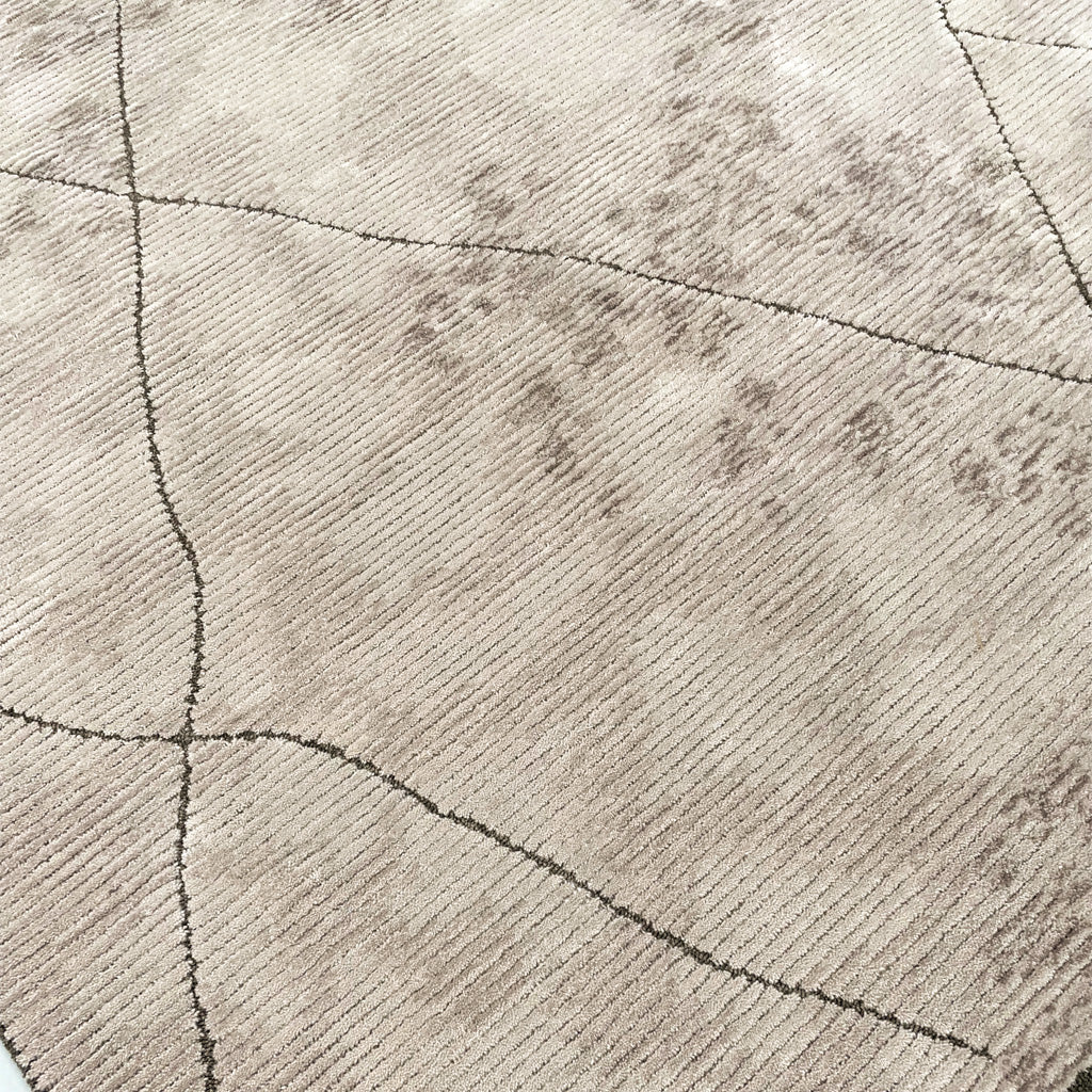 Pre-order 55 Days Delivery 230X160 Cm  Carto Hand Tufted Acrylic Carpet NR-092-2316