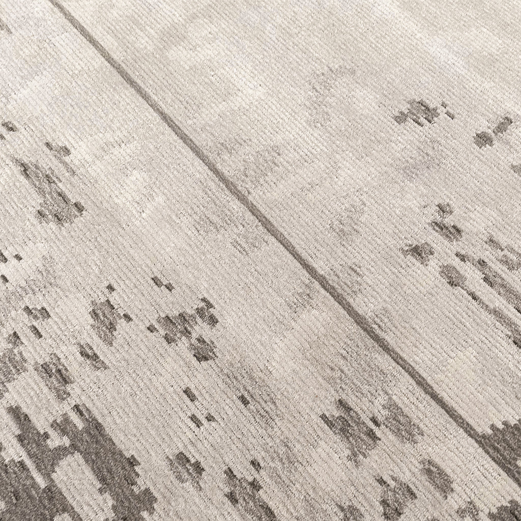Pre-order for 55 Days Delivery - 230X160 Cm  Cadre Linear Hand Tufted Acrylic Carpet NR-093-2316