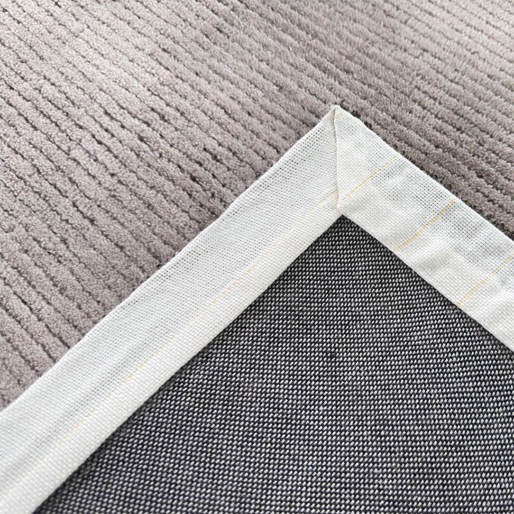 Pre-order for 55 Days Delivery - 230X160 Cm  Cadre Linear Hand Tufted Acrylic Carpet NR-093-2316