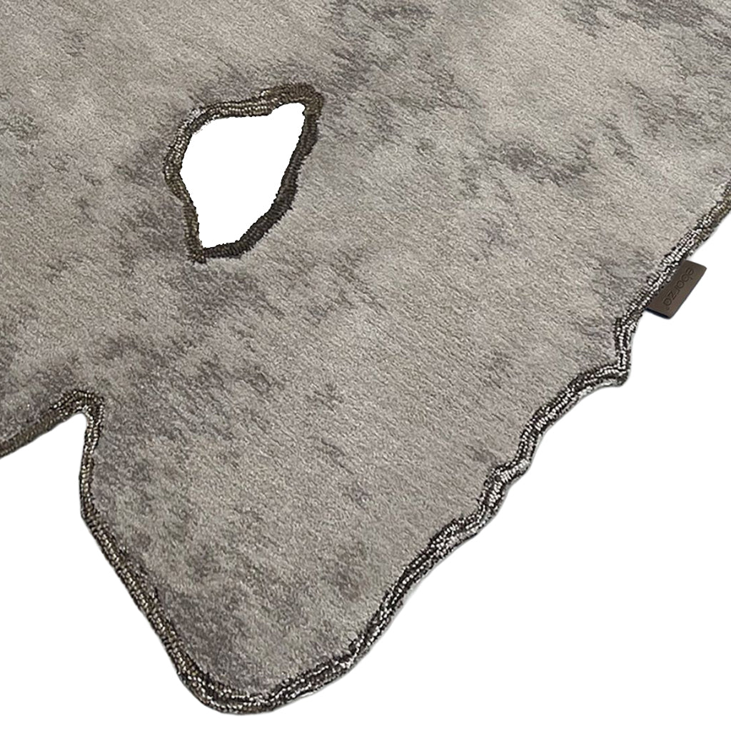 Pre-order 55 Days Delivery 230X160 Cm Tectonic Hand Tufted Acrylic Carpet NR-094-2316