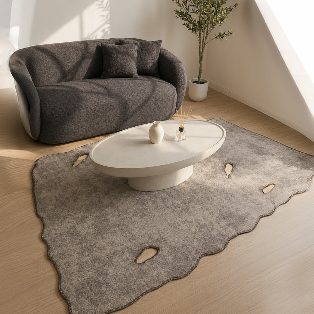 Pre-order 55 Days Delivery 450X300 Cm Tectonic Hand Tufted Acrylic Carpet NR-094-4530
