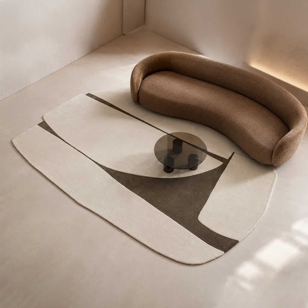 Pre-order 55 Days Delivery 300X200 Cm Nara Hand Tufted Acrylic Carpet NR-013-3020