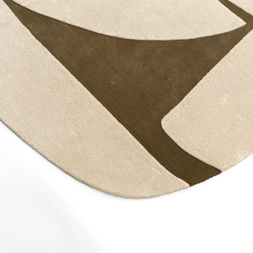 Pre-order 55 Days Delivery 230X160 Cm  Nara Hand Tufted Acrylic Carpet NR-013-2316
