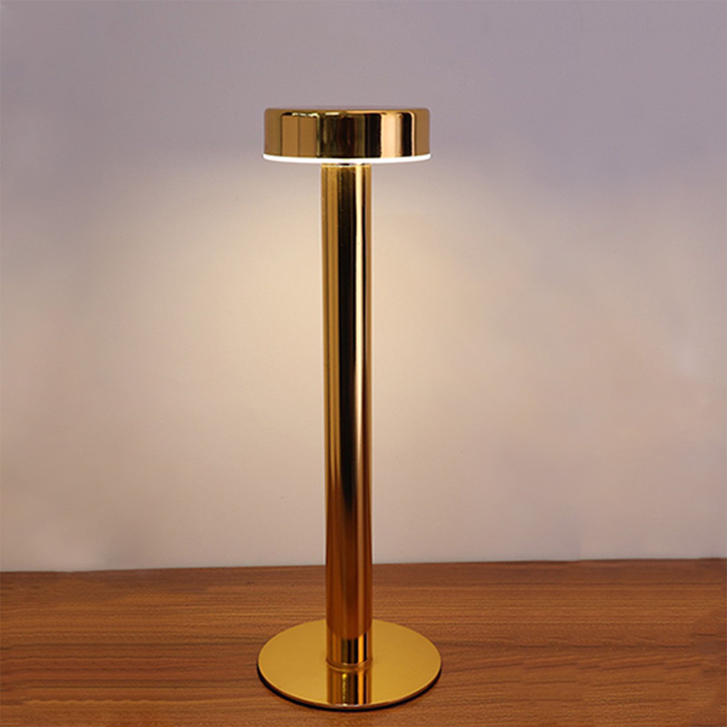 Night Light Table Lamp HTD-INL10611 -  Desk\table Lamps | مصباح طاولة بإضاءة ليلية - ebarza Furniture UAE | Shop Modern Furniture in Abu Dhabi & Dubai - مفروشات ايبازرا في الامارات | تسوق اثاث عصري وديكورات مميزة في دبي وابوظبي