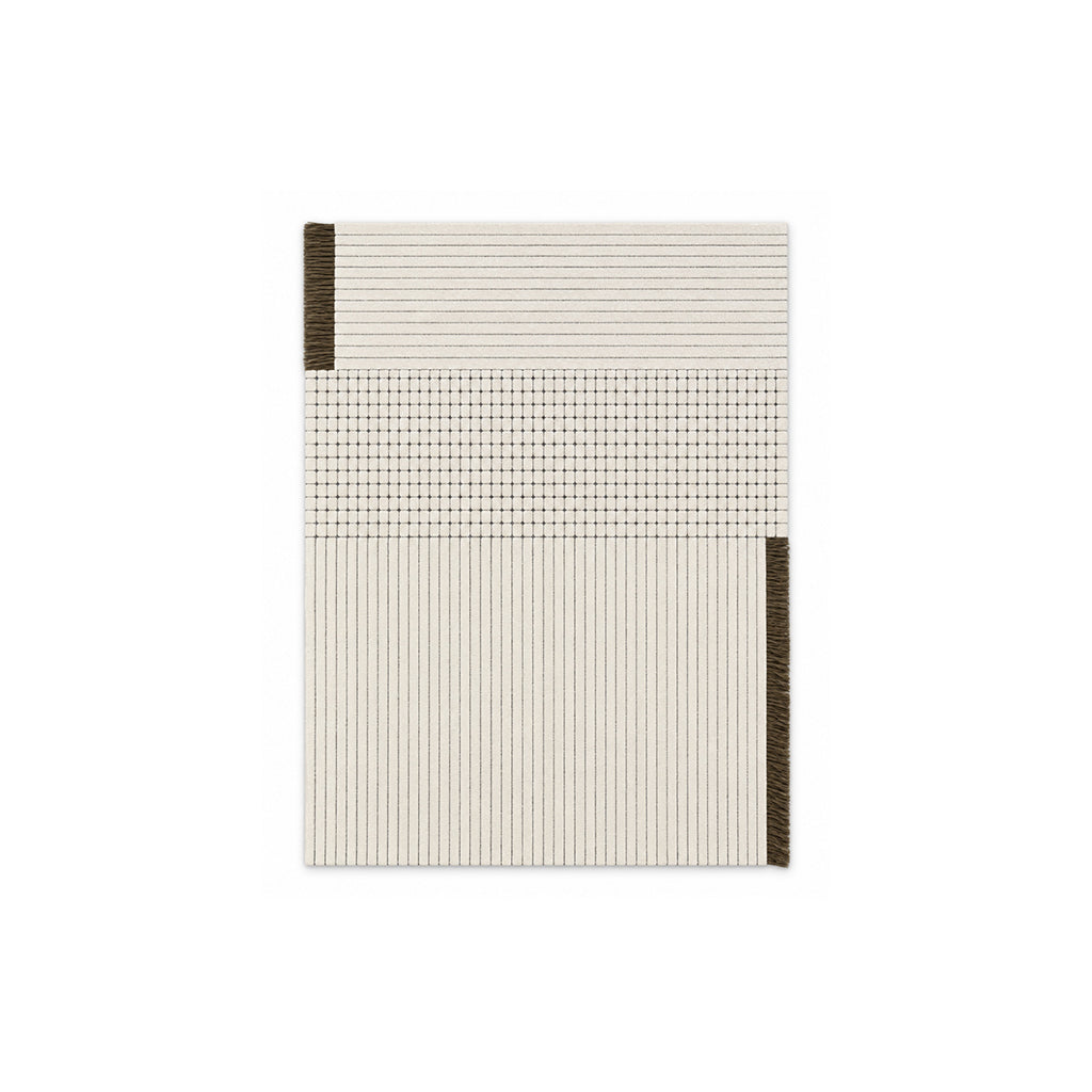 Pre-order 55 Days Delivery 300X200 Cm Noren Hand Tufted Acrylic Carpet NR-028-3020