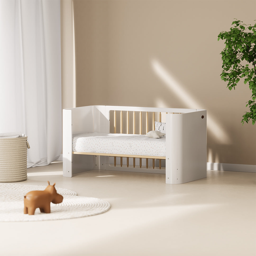 Nova Cot Bed Baby Crib EB-NVCB/TEBH