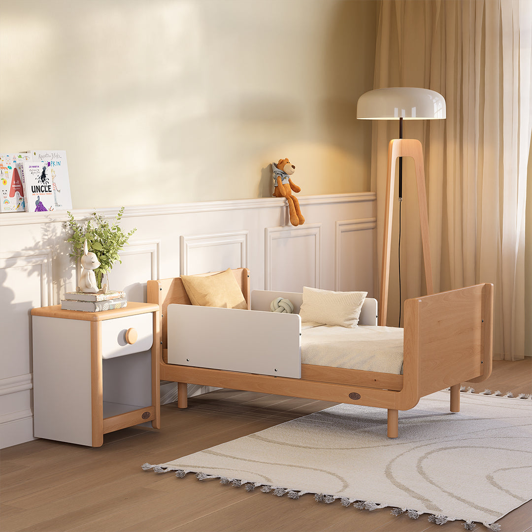 Ocean Cot Baby Crib Bed  B-OCCB/TEBH