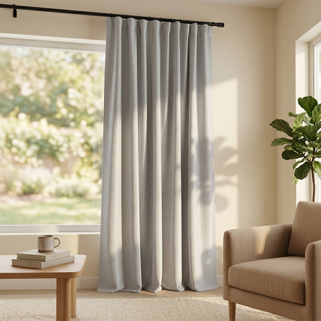Ore Polyester Curtain Fabric - CN51510-1