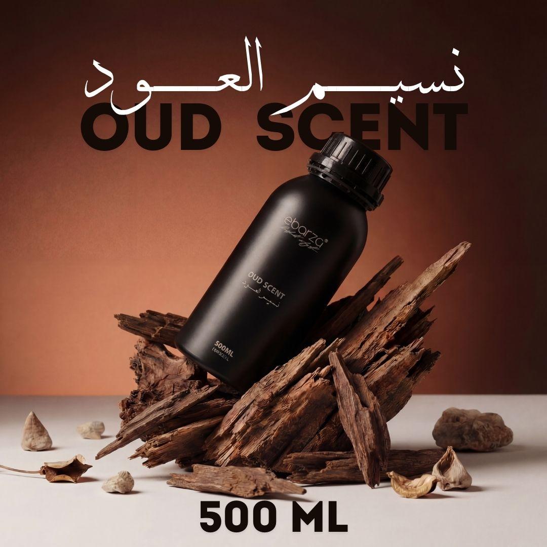 aroma oil bottle professional photo shoot