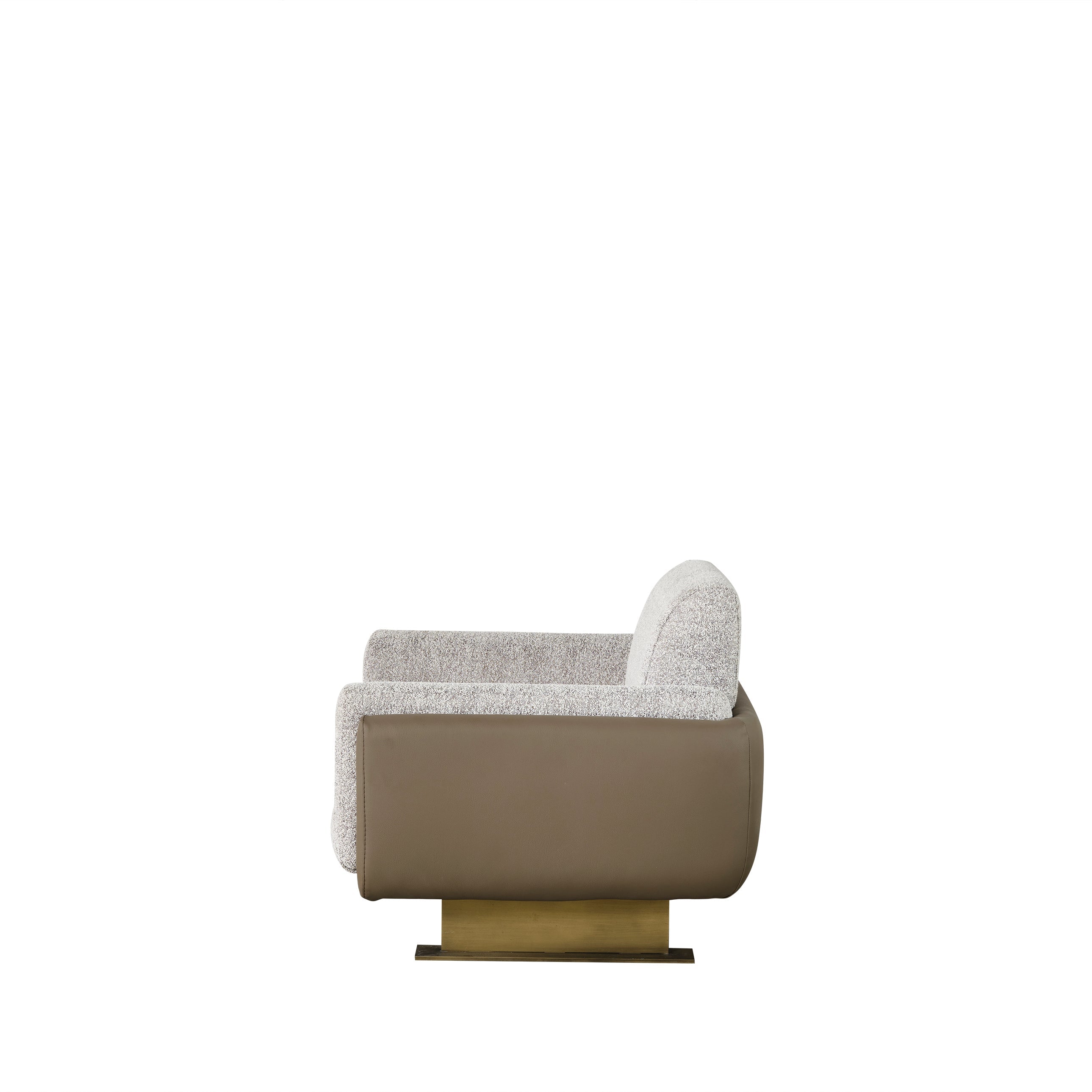 Display Item - Pietra Kristal Lounge Chair Krstl-LCYAS -  USED ITEM | قطعة من المعرض - كرسي صالة بيترا كريستال - ebarza Furniture UAE | Shop Modern Furniture in Abu Dhabi & Dubai - مفروشات ايبازرا في الامارات | تسوق اثاث عصري وديكورات مميزة في دبي وابوظبي