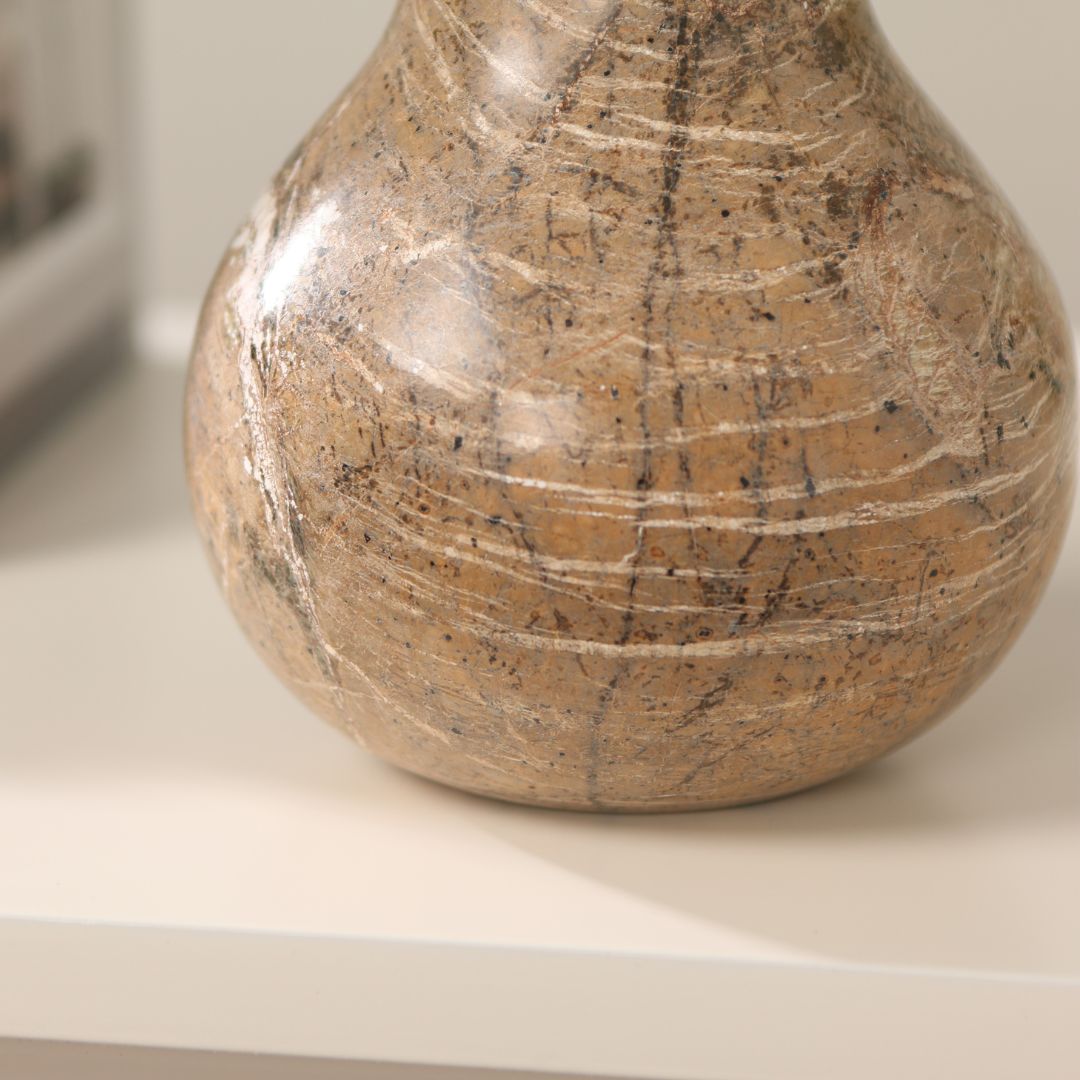 Pre-order 15 Days Delivery Pear Sculpture KA5167B -  Home Decor Figurines - ebarza Furniture UAE | Shop Modern Furniture in Abu Dhabi & Dubai - مفروشات ايبازرا في الامارات | تسوق اثاث عصري وديكورات مميزة في دبي وابوظبي