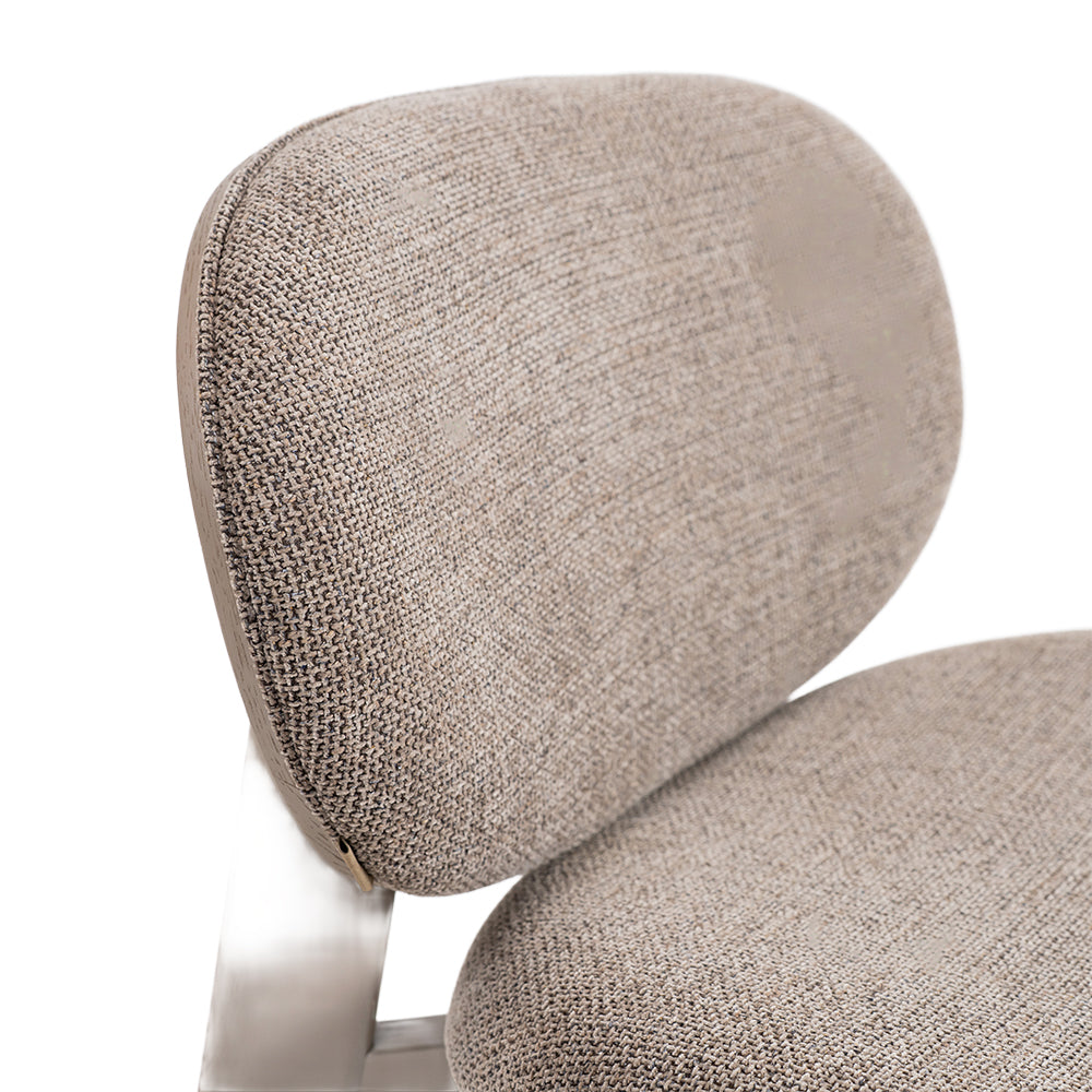 Pebble Lounge Chair Pebble-WSB -  Lounge Chairs - ebarza Furniture UAE | Shop Modern Furniture in Abu Dhabi & Dubai - مفروشات ايبازرا في الامارات | تسوق اثاث عصري وديكورات مميزة في دبي وابوظبي