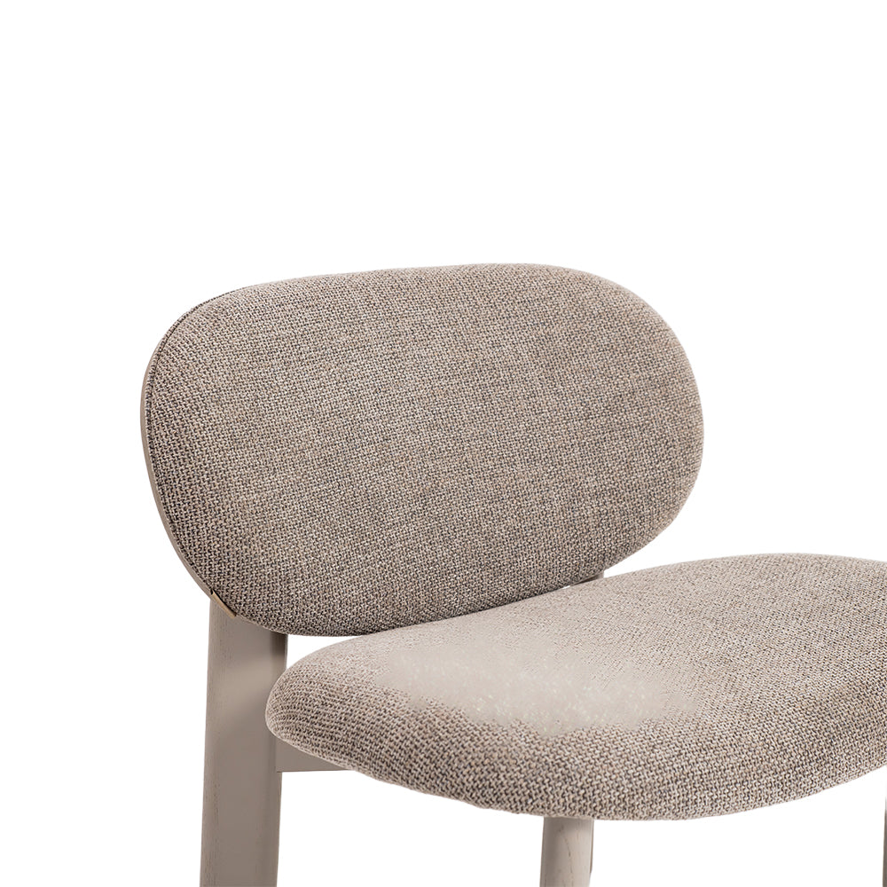 Pebble Lounge Chair Pebble-WSB -  Lounge Chairs - ebarza Furniture UAE | Shop Modern Furniture in Abu Dhabi & Dubai - مفروشات ايبازرا في الامارات | تسوق اثاث عصري وديكورات مميزة في دبي وابوظبي