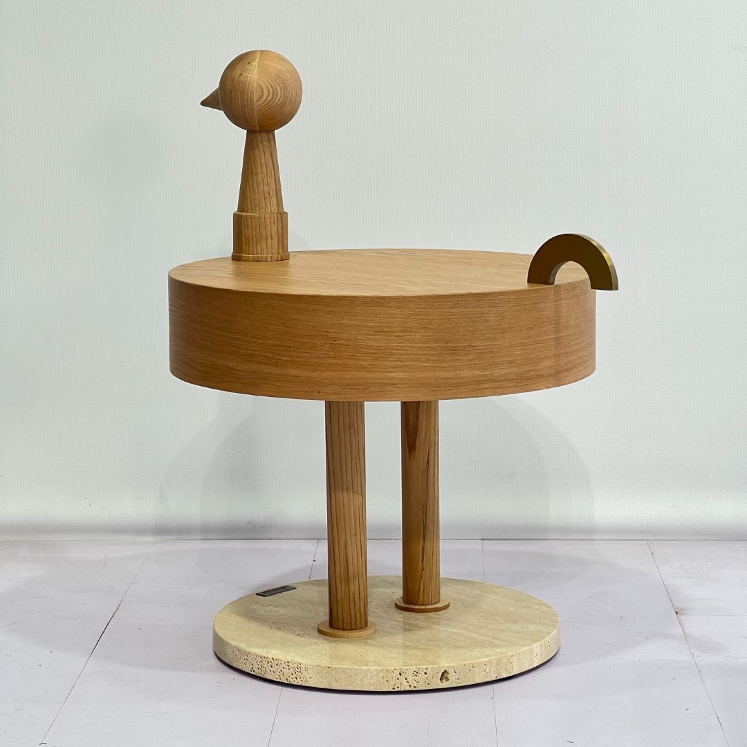 Pre-order 15 Days Delivery Perch Bed/Side Table - JK-D217-B -  Side Tables - ebarza Furniture UAE | Shop Modern Furniture in Abu Dhabi & Dubai - مفروشات ايبازرا في الامارات | تسوق اثاث عصري وديكورات مميزة في دبي وابوظبي