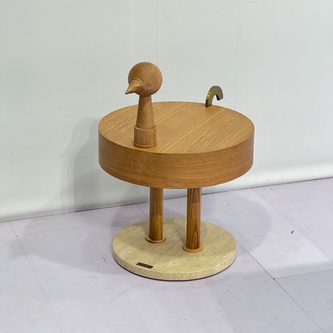 Pre-order 15 Days Delivery Perch Bed/Side Table - JK-D217-B -  Side Tables - ebarza Furniture UAE | Shop Modern Furniture in Abu Dhabi & Dubai - مفروشات ايبازرا في الامارات | تسوق اثاث عصري وديكورات مميزة في دبي وابوظبي