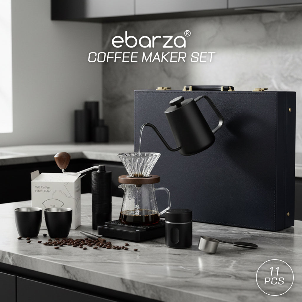 Pre-order 15 Days Delivery 11pcs Coffee Set PC013