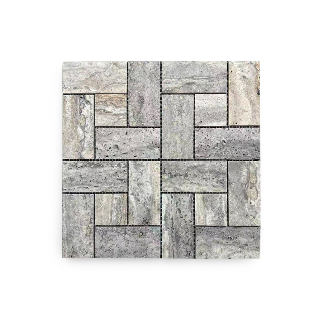 Pre-order 15 Days Delivery MARBLE MOSAIC Wallpanels JM250624 -  Wall Panels - ebarza Furniture UAE | Shop Modern Furniture in Abu Dhabi & Dubai - مفروشات ايبازرا في الامارات | تسوق اثاث عصري وديكورات مميزة في دبي وابوظبي