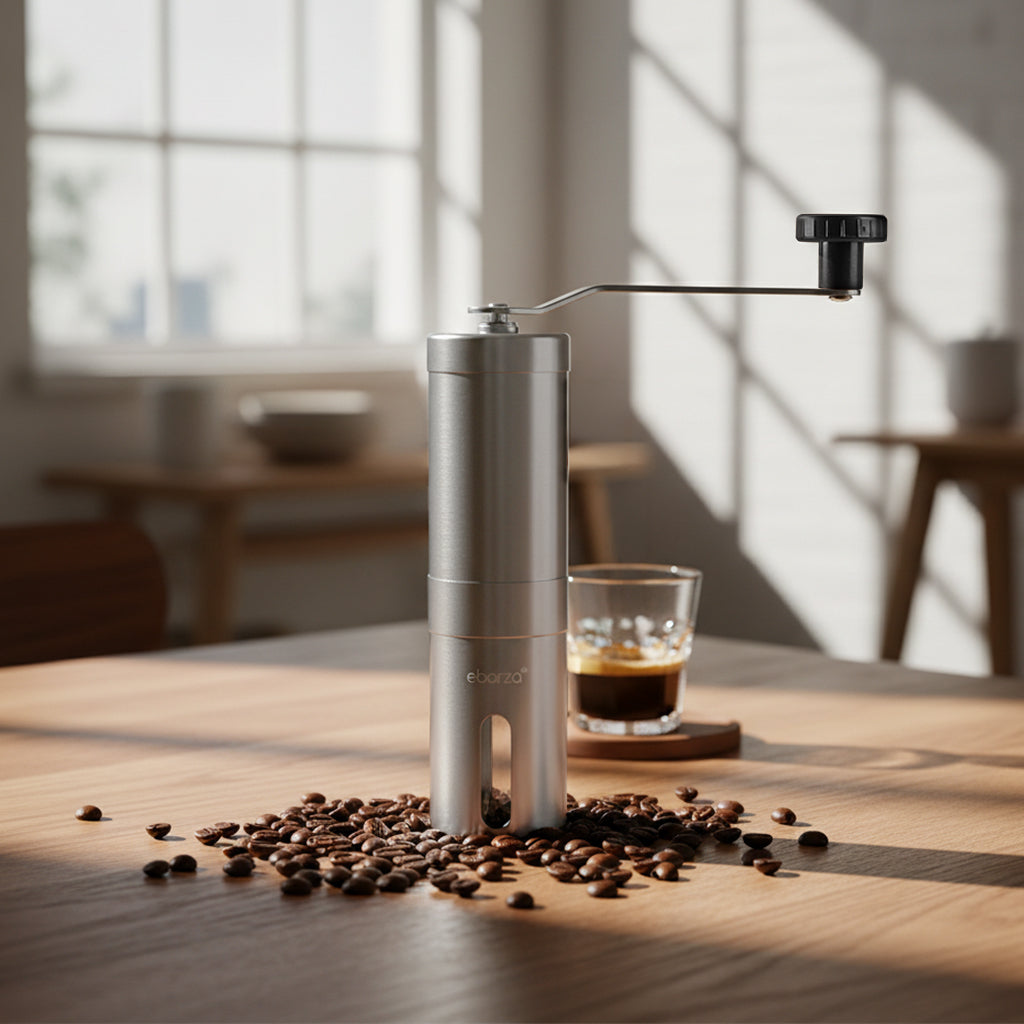 Pre-order 15 Days Delivery Manual Coffee Grinder D9001 (40g)