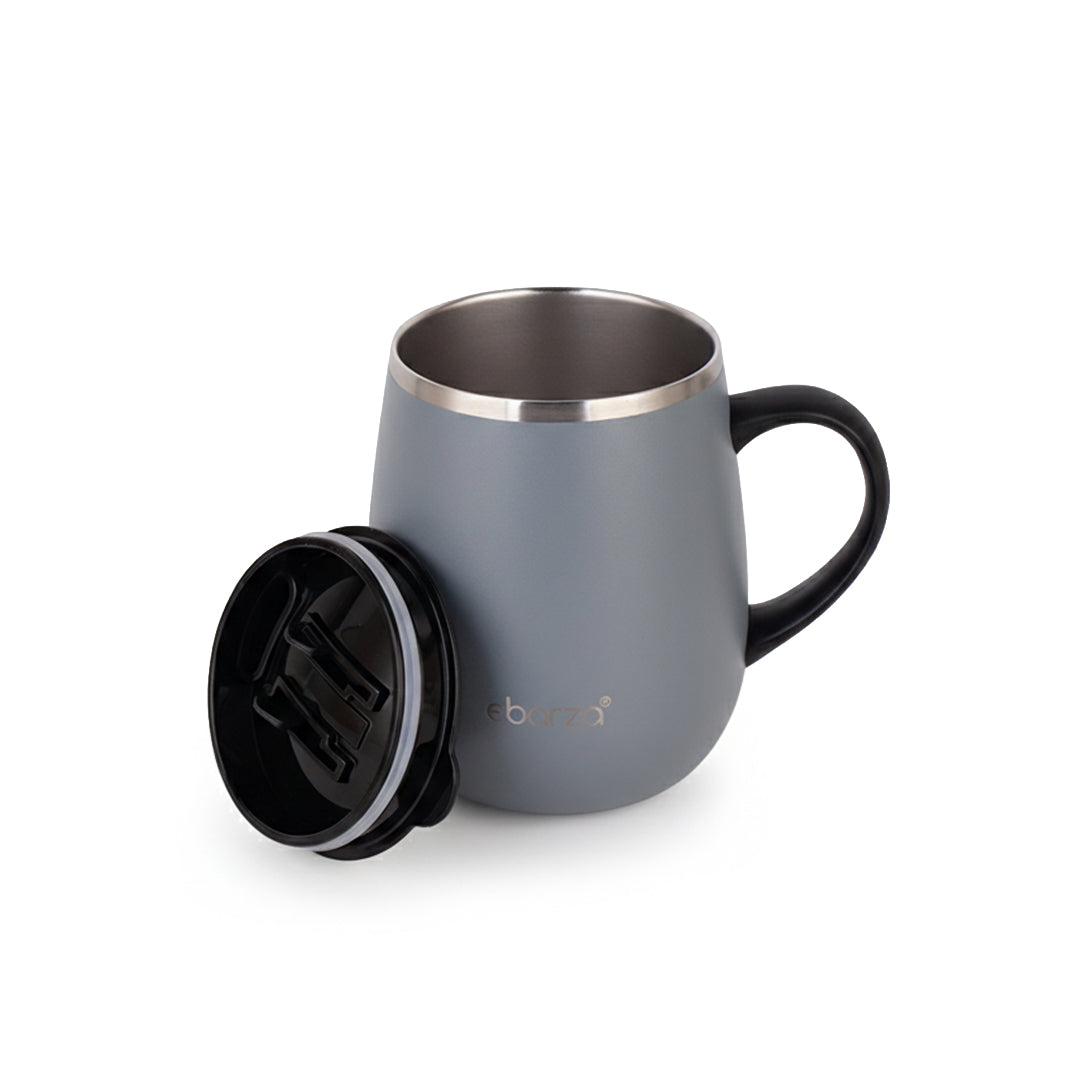 Pre-order 15 Days Delivery Arid Travel Mug 460 ML AL001TM16UG -  Drinkware - ebarza Furniture UAE | Shop Modern Furniture in Abu Dhabi & Dubai - مفروشات ايبازرا في الامارات | تسوق اثاث عصري وديكورات مميزة في دبي وابوظبي