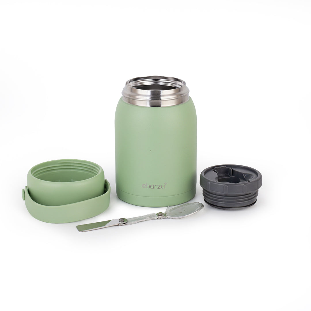 BEACON Canyon 700ML food jar and container, durable drinkware ideal for keeping food fresh and secure.