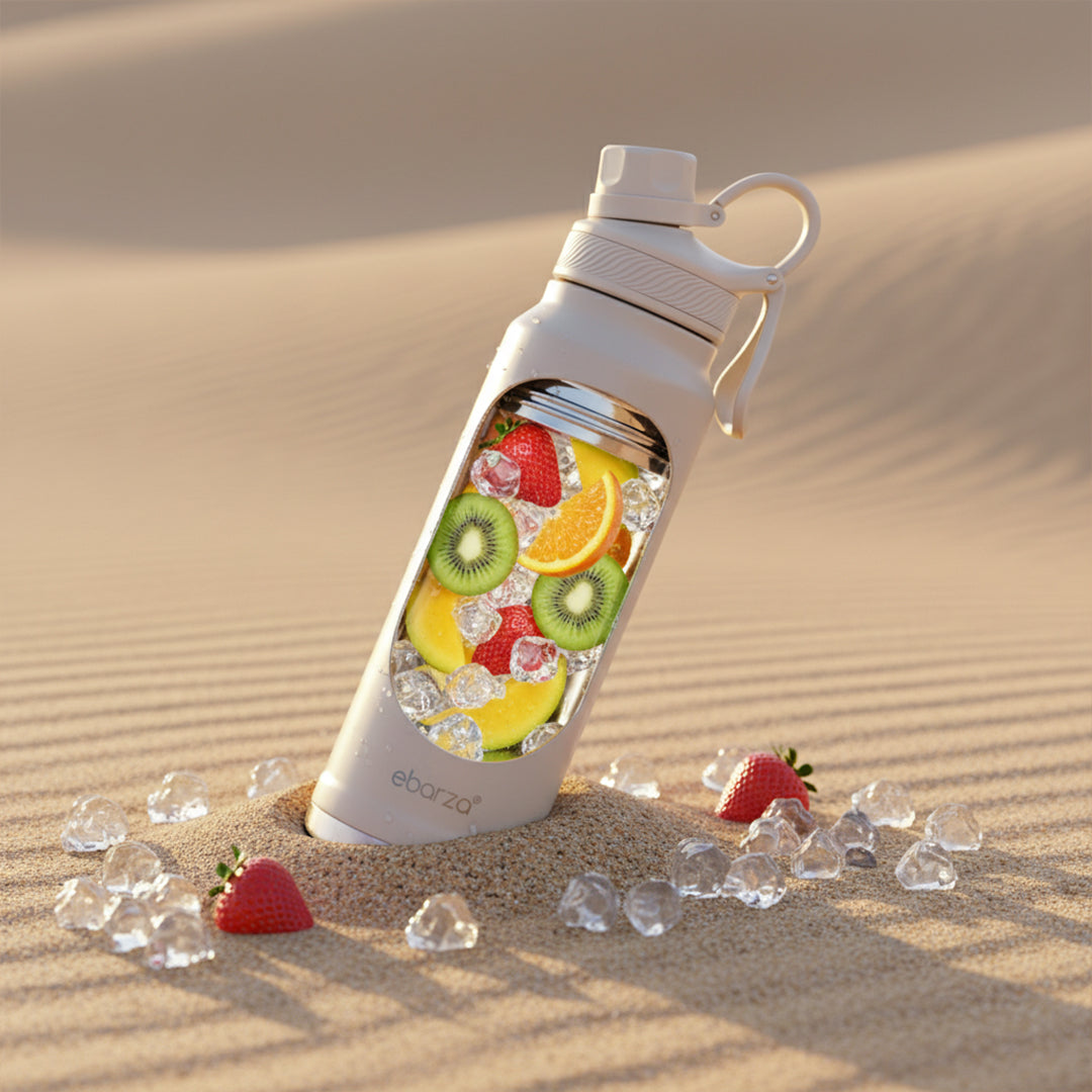 Pre-order 15 Days Delivery Shall 946 ML Bottle SHALLDLF32IY -  Drinkware - ebarza Furniture UAE | Shop Modern Furniture in Abu Dhabi & Dubai - مفروشات ايبازرا في الامارات | تسوق اثاث عصري وديكورات مميزة في دبي وابوظبي