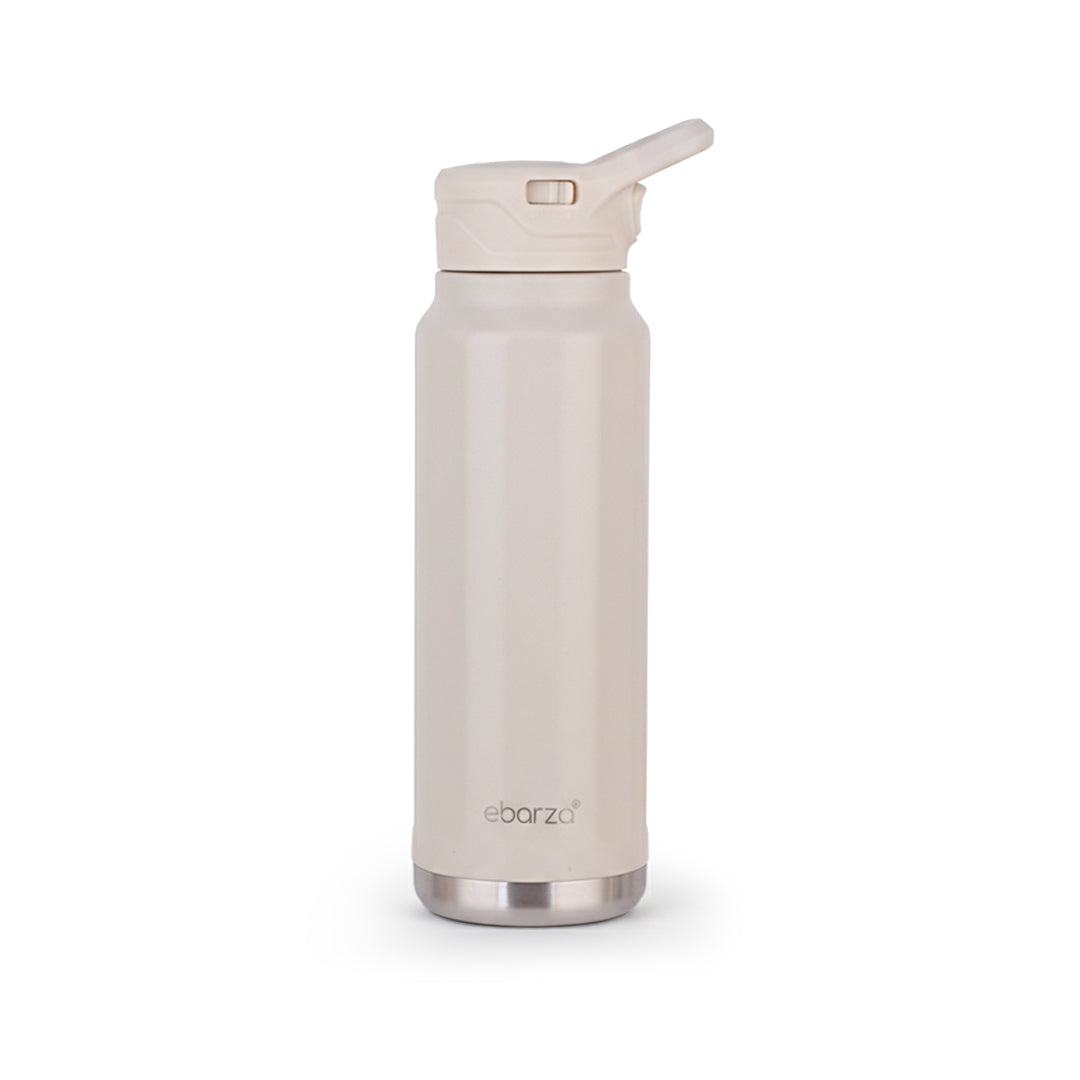 Pre-order 15 Days Delivery Shall 946 ML Bottle SHALLDLF32IY -  Drinkware - ebarza Furniture UAE | Shop Modern Furniture in Abu Dhabi & Dubai - مفروشات ايبازرا في الامارات | تسوق اثاث عصري وديكورات مميزة في دبي وابوظبي