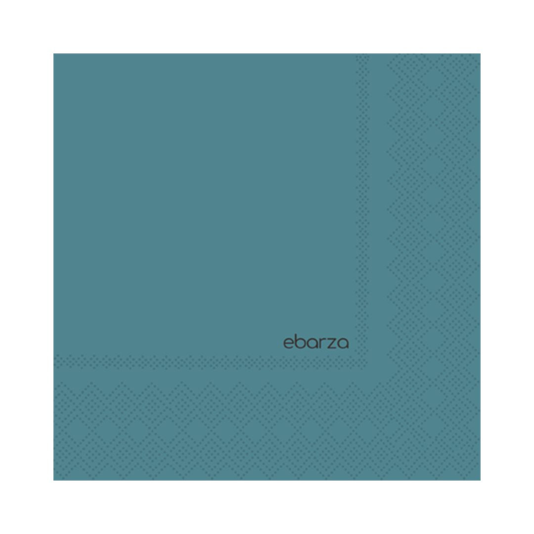 Printed paper napkin from DNFDG-22353 brand, featuring a colorful printed design, ideal for dining and parties.