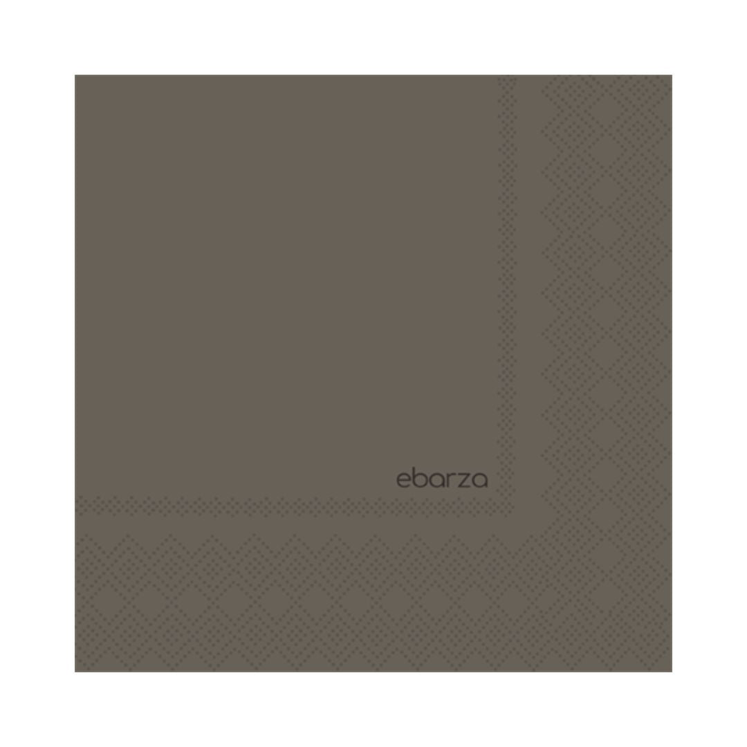 Printed paper napkin with colorful floral pattern, DNFDG-22353 brand, designed for dining and special occasions.