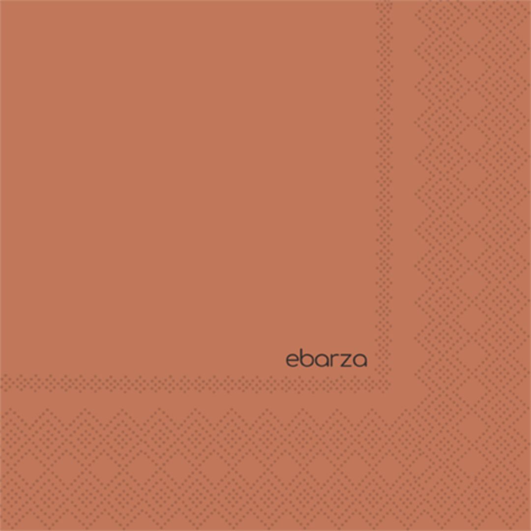 Decorative printed paper napkin from DNFDG-22353, featuring colorful patterns and intricate designs.