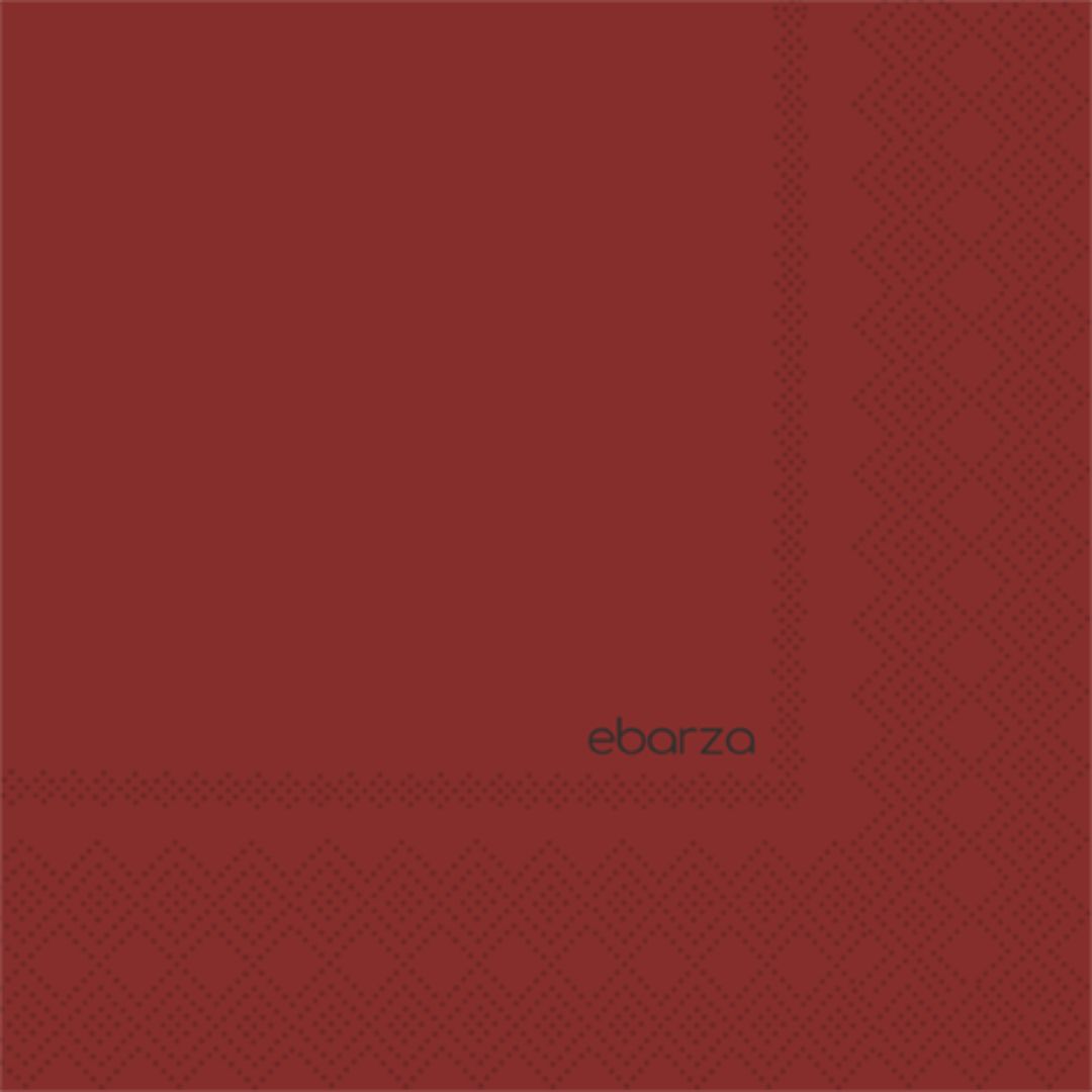 Printed paper napkin with colorful floral design from DNFDG-22353, showcasing elegant, patterned napkin for table settings.