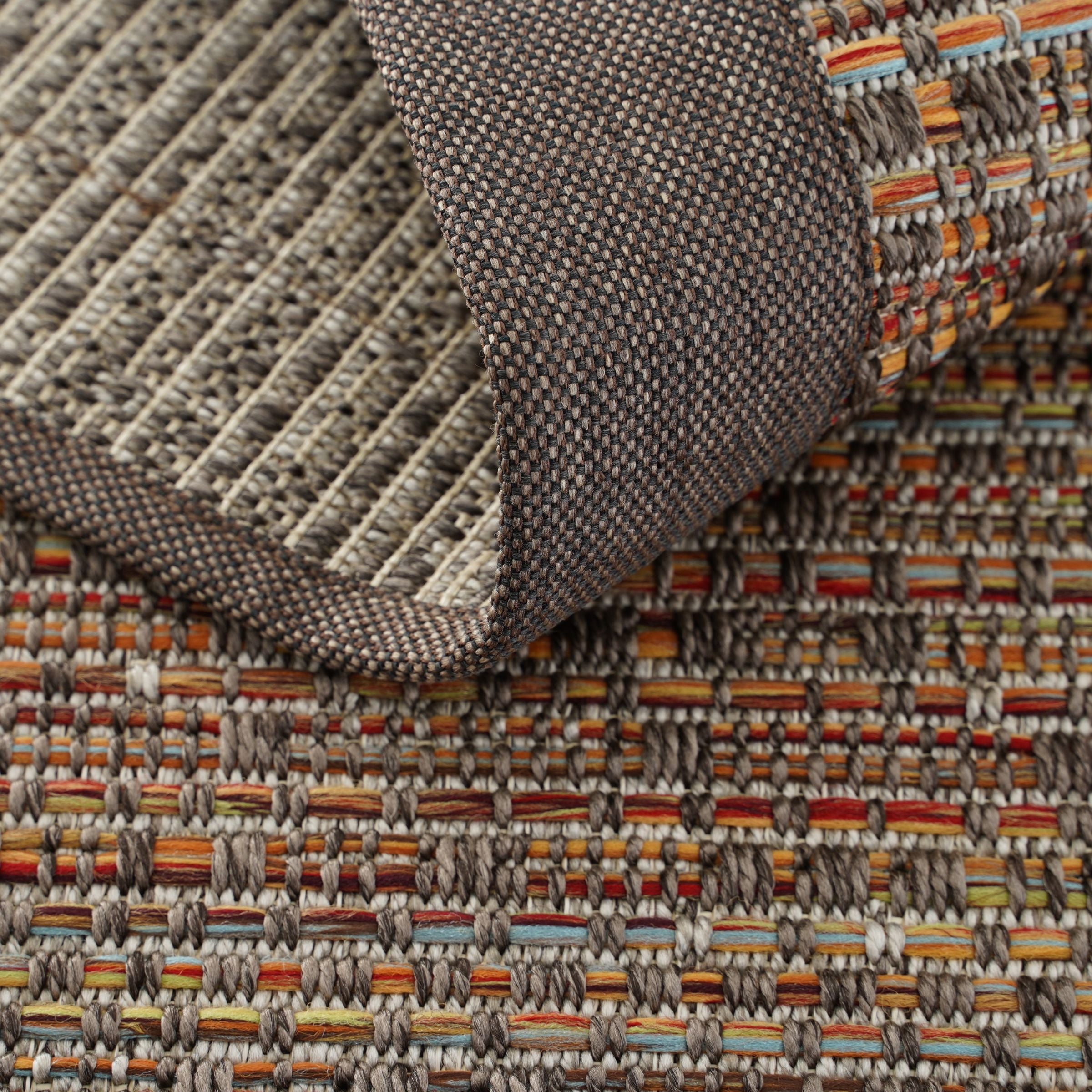 230X160 CM  Sisal Carpet Rio CH-SSLRIO-S -  Rugs | 230X160 سم سجادة سيزال ريو - ebarza Furniture UAE | Shop Modern Furniture in Abu Dhabi & Dubai - مفروشات ايبازرا في الامارات | تسوق اثاث عصري وديكورات مميزة في دبي وابوظبي